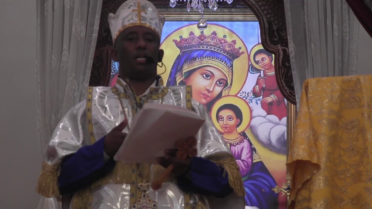 Sunday Lesson/ ናይ ሰንበት ስብከት thumbnail